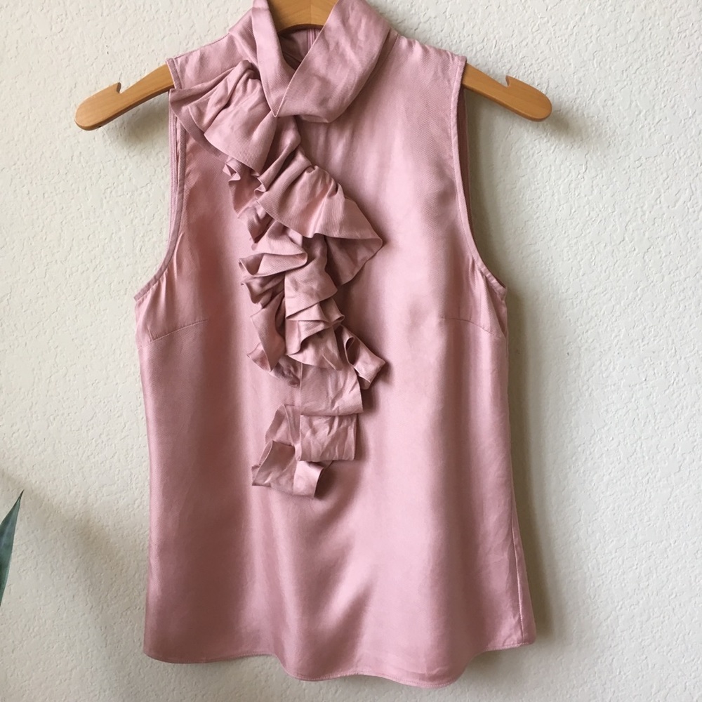 MODA from Victoria’s Secret Mock Neck Top